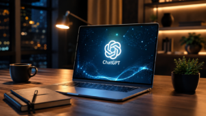 Read more about the article ChatGPT Work Just Launched: OpenAI’s New AI Agent That Runs Your Business Tasks While You Sleep