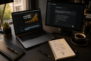 Read more about the article How Creators Are Using Claude AI to Build Faceless YouTube Channels Earning $8,900+ a Month