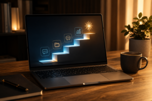 Read more about the article The 5 Claude AI Income Levels I’d Master Before Everyone Else