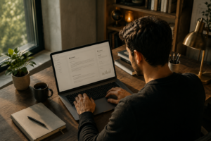 Read more about the article 7 Claude AI Side Hustles That Could Outgrow Your 9-to-5