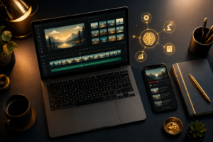 Read more about the article How Claude Code and Higgsfield AI Built a $60K/Month Faceless YouTube Channel