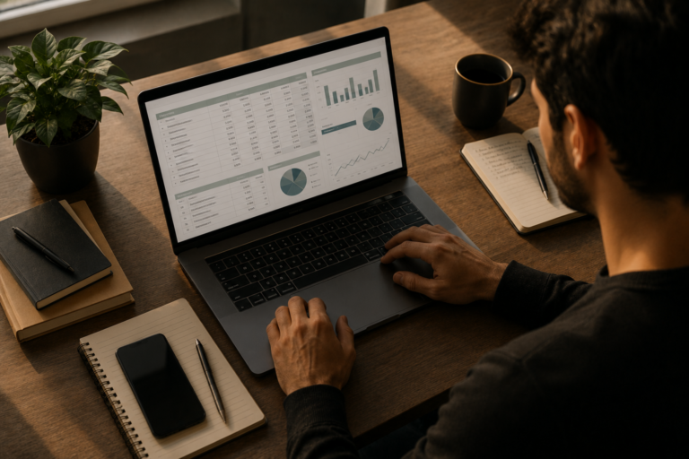 Claude Code for small business accounting