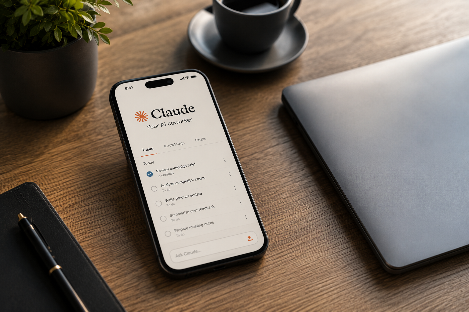 You are currently viewing Claude Cowork Just Went Mobile: Anthropic’s AI Agent Now Works Even When Your Laptop Is Closed