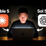 Claude Fable 5 vs GPT-5.6 Sol: I Ran 4 Identical Tests, and the Gap Surprised Me
