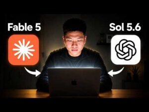 Read more about the article Claude Fable 5 vs GPT-5.6 Sol: I Ran 4 Identical Tests, and the Gap Surprised Me