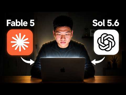 Read more about the article Claude Fable 5 vs GPT-5.6 Sol: I Ran 4 Identical Tests, and the Gap Surprised Me