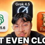 I Compared Grok 4.5 and Fable 5—These 8 Differences Changed My Mind