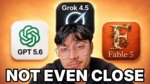 Read more about the article I Compared Grok 4.5 and Fable 5—These 8 Differences Changed My Mind