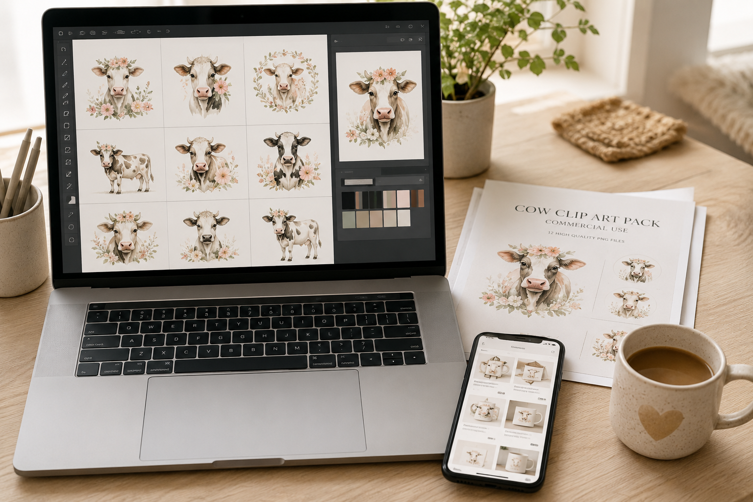 You are currently viewing How This Seller Turned Boring PDFs Into a $5,650-a-Week Business With Claude AI for Free