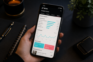 Read more about the article TikTok Quietly Gave Creators an SEO Cheat Code — Almost Nobody’s Using It Yet