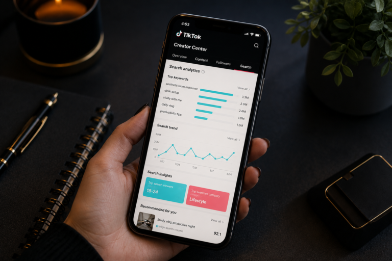 TikTok SEO cheat code for creators