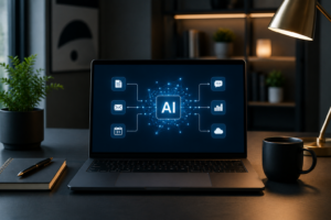 Read more about the article What Is AI Automation? The Best Tools to Automate Your Business in 2026