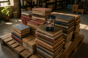 Read more about the article She Turned a $1 Pallet Into $5,000 in Sales—Here’s How