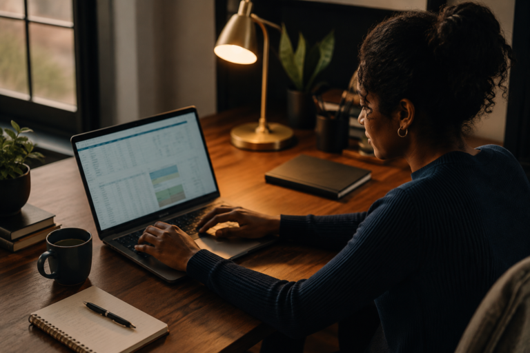 boring online jobs that pay well