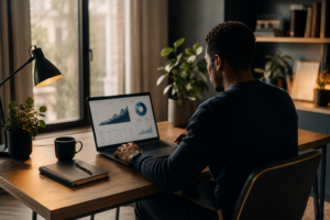 Read more about the article How I’d Build a $10K/Month 1-Person AI Business in Just 21 Days