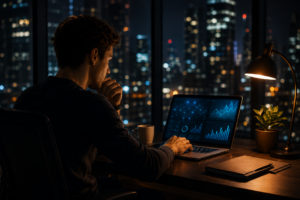 Read more about the article How This Founder Built an $85M AI Startup in Just 5 Months — The 7-Step Playbook