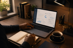 Read more about the article I Used Claude Opus 5 to Build a Remote Business Earning $10K/Month Potential