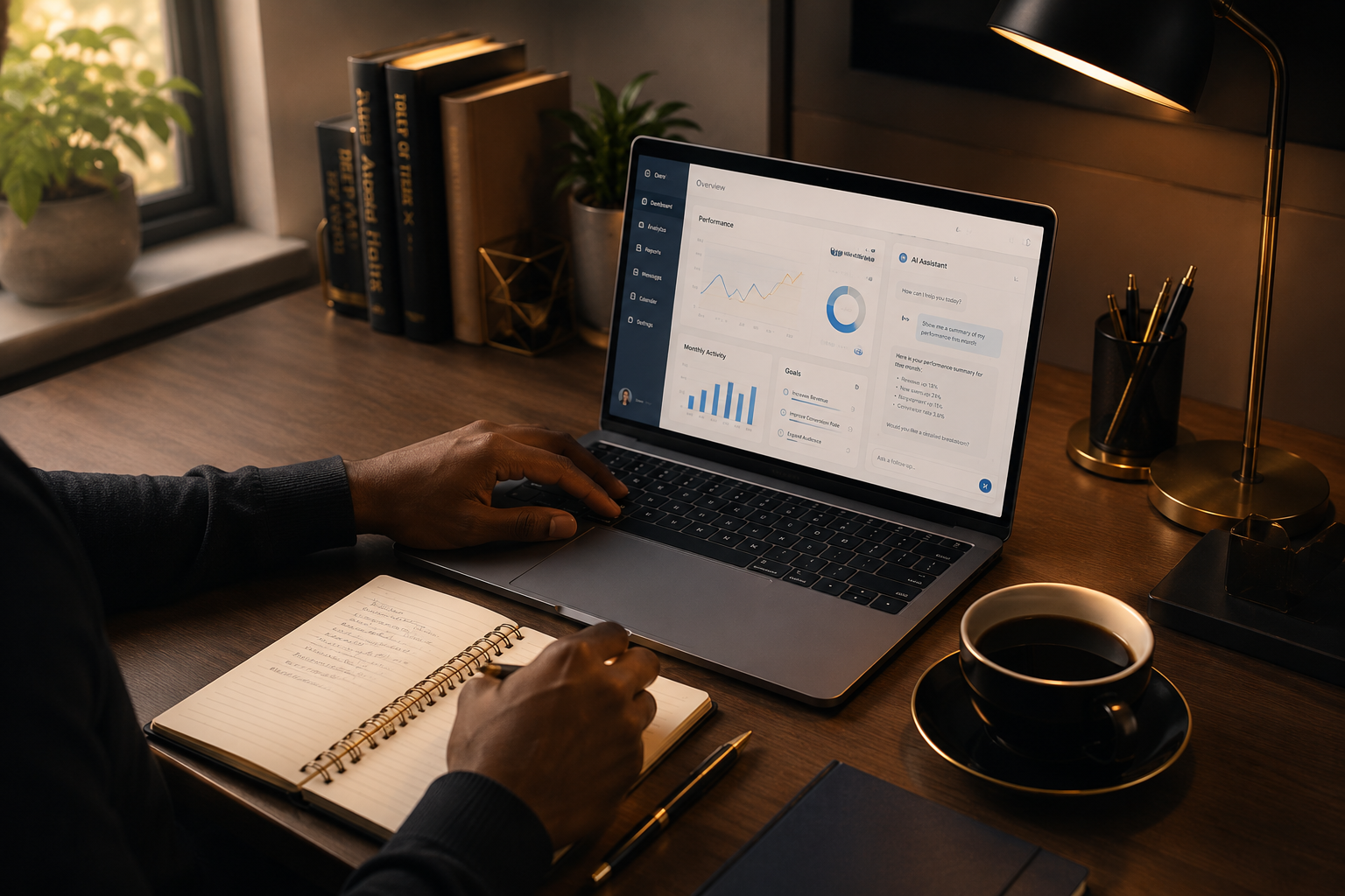 You are currently viewing I Used Claude Opus 5 to Build a Remote Business Earning $10K/Month Potential