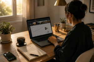 Read more about the article Why Creators With 100,000 Followers Still Go Broke (And What Content Businesses Do Differently)