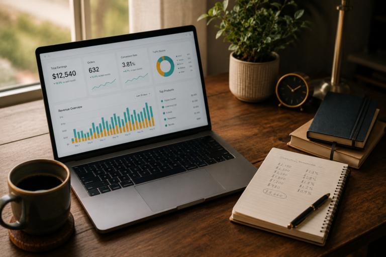 income streams for solo creators