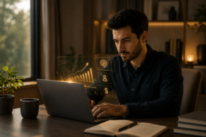 Read more about the article How I’d Make My First $1,000 With AI—Even as a Beginner