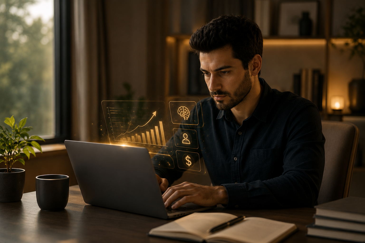 You are currently viewing How I’d Make My First $1,000 With AI—Even as a Beginner