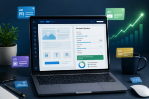Read more about the article How I’d Build a $10K/Month Google AdSense Business With AI (No Coding)