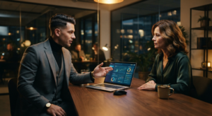 Read more about the article How One Person Built a $1,000/Hour AI Business—Full Breakdown