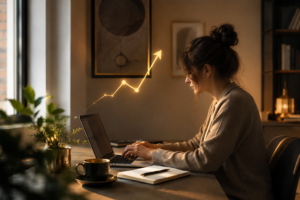 Read more about the article 73% of Side Hustlers Are Doing It Wrong — The 4 Hustles Actually Breaking Out in 2026