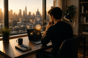 Read more about the article How Ben Cera Built a $30M Solo AI Startup in 150 Days — The 7-Step Playbook