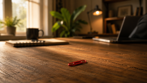 Read more about the article How One Unemployed Man Traded a Paperclip for a House in 14 Deals