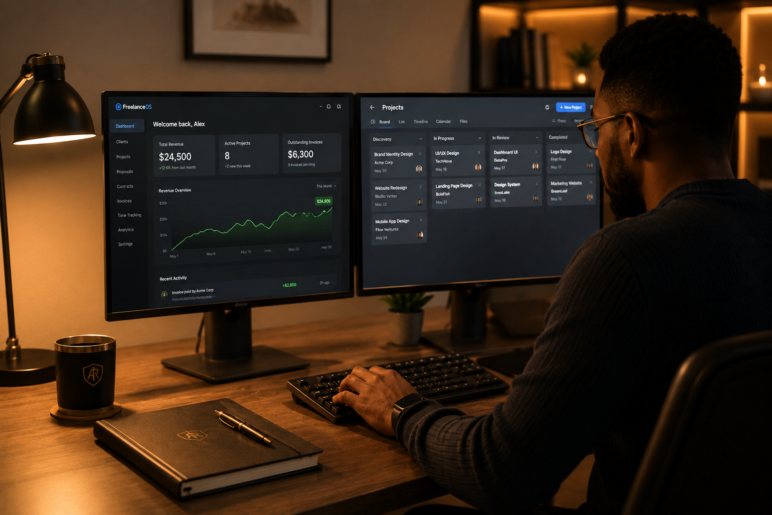 You are currently viewing How One AI Agency Hit $126,635 on Upwork in a Single Month — Full Breakdown