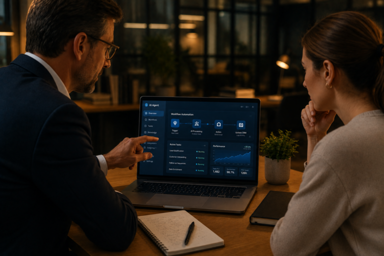 AI agent pricing for small businesses