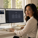 How She Makes $1,600/Day With AI — And Every Client Comes to Her First