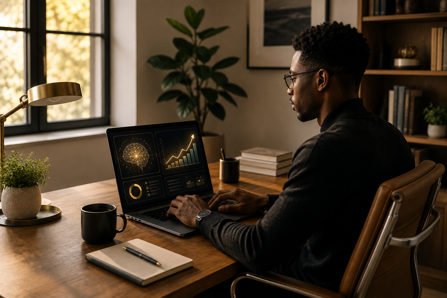 You are currently viewing Why 80 Conversations a Day Beats Any AI “Hack” for Your First $10,000/Month