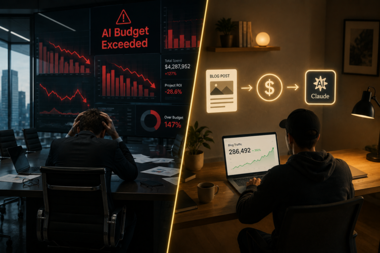 AI-powered income strategies for solo creators