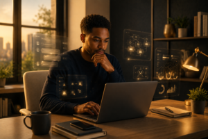 Read more about the article 15 AI Tools Behind $1M Businesses With Zero Employees