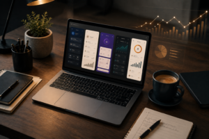 Read more about the article I Built the Same App With 5 AI Tools — Which One Can Build a $10K/Month Business?