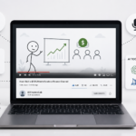 $5K/Month in Just 3 Weeks — The AI Workflow Behind This Faceless Finance Channel