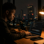 This Undergrad Turned Everyday Stress Into a $10K AI Product — Here’s How
