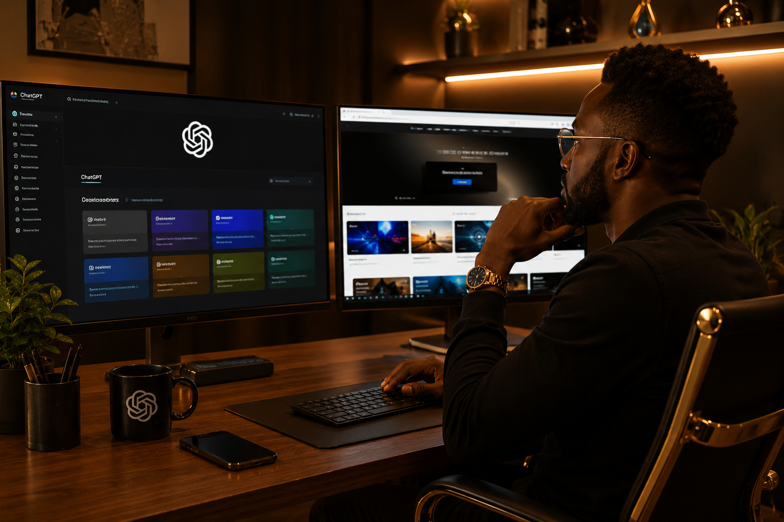 You are currently viewing ChatGPT Work Is More Powerful Than It Looks — 5 Ways It Can Save You $10K+ in Time