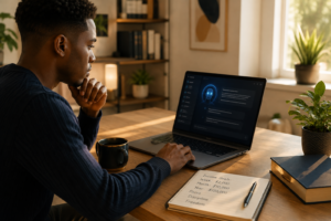 Read more about the article 5 Claude AI Side Hustles to Build Before Your Next Layoff — Up to $60K/Year