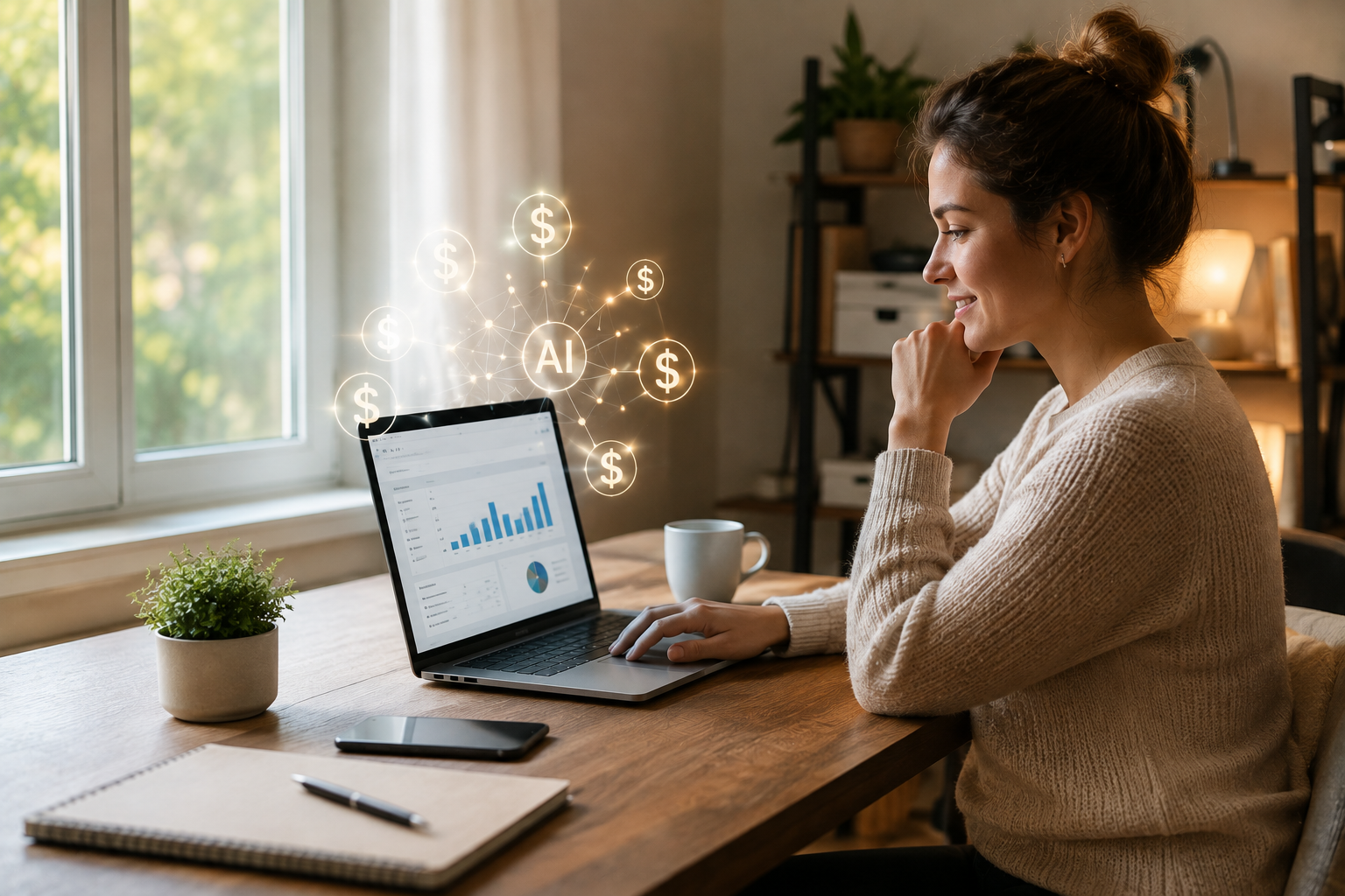 You are currently viewing 3 Real Ways to Turn Claude AI Into $10K/Month in 2026