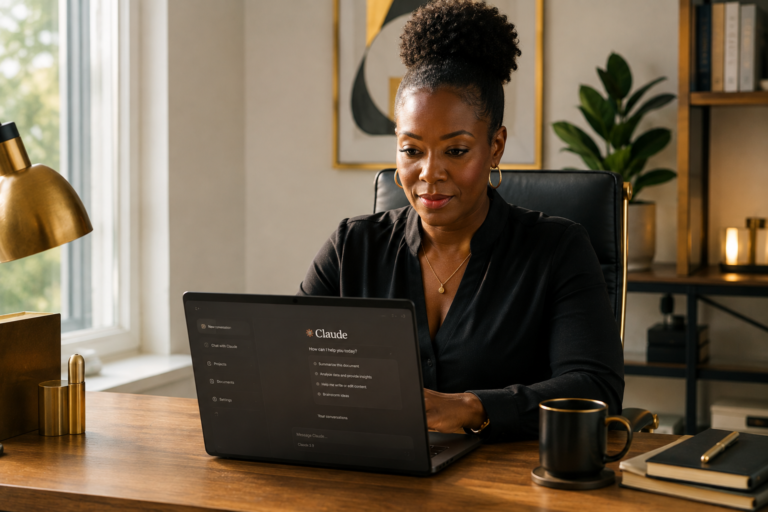Claude AI one-person business framework
