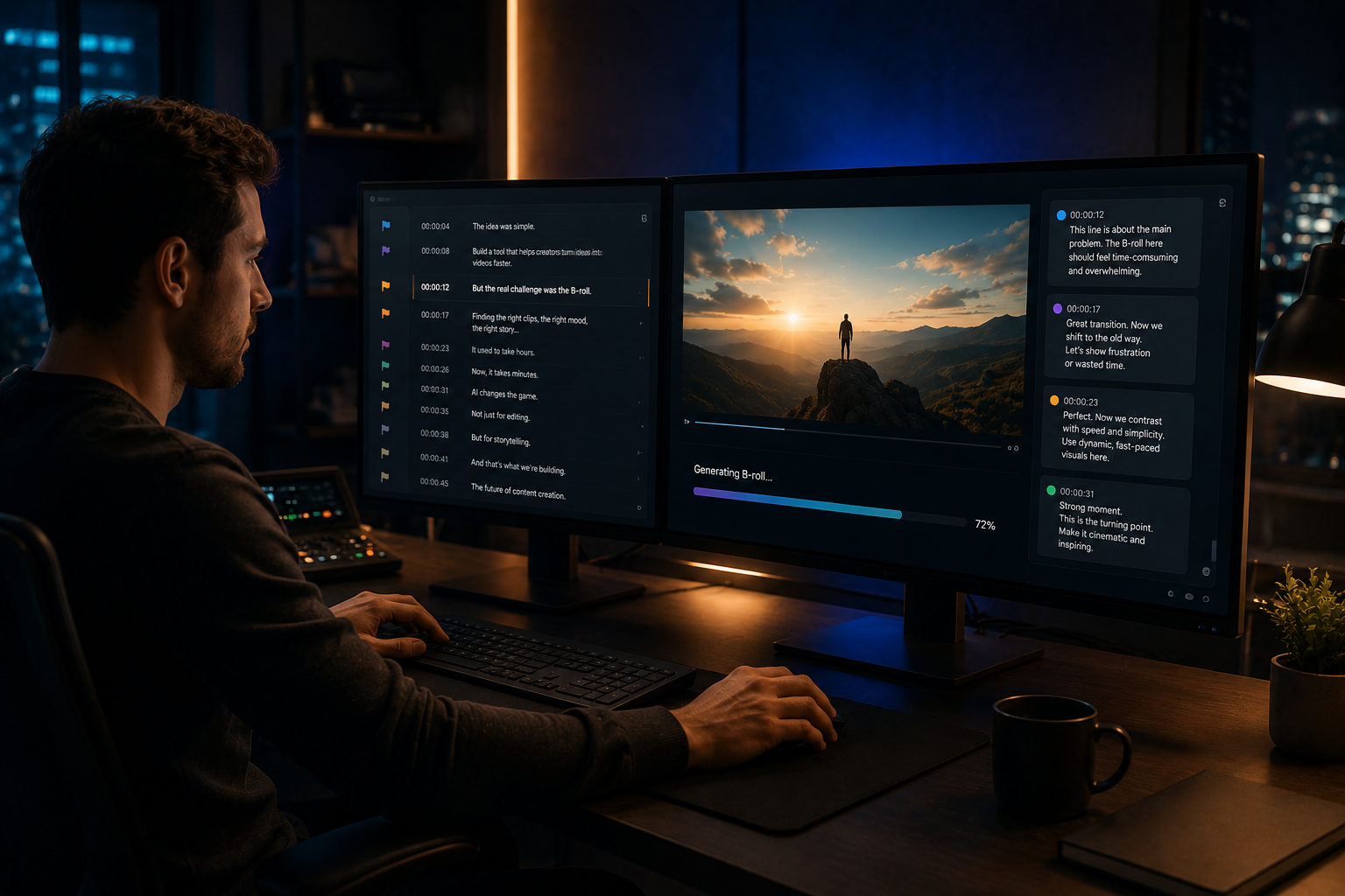 You are currently viewing I Used Claude to Review & Fix Client Videos in 4 Steps — Here’s the Exact Workflow