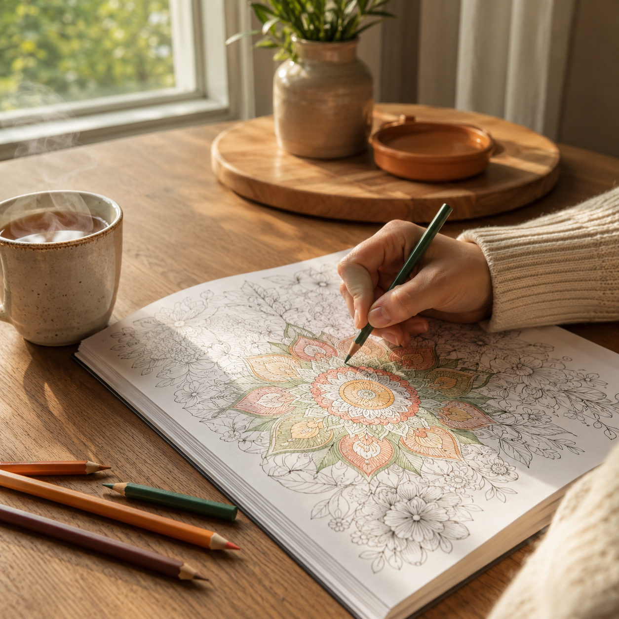 You are currently viewing The 10-Minute Digital Detox You Can Do at Your Kitchen Table