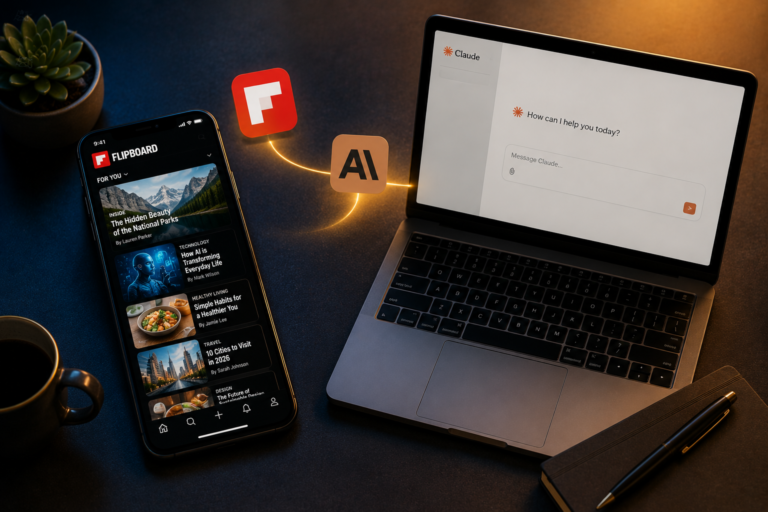 Flipboard traffic strategy for AI business