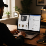 I Built a $5K/Month PDF Business on Facebook — Then Walked Away From My Job