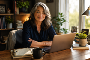 Read more about the article Over 50? Don’t Retire Yet—These 6 Remote Side Hustles Pay Up to $5K/Month