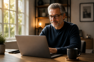 Read more about the article Over 50? 7 Remote Jobs Paying $50K–$100K+ That Don’t Require a College Degree in 2026